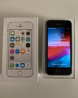 Iphone5s grigio
