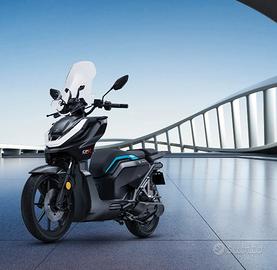 Vmoto super soco cpx explorer nero l3 doppia batte