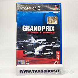 GRAND PRIX CHALLENGE PLAYSTATION 2 PS2 PAL