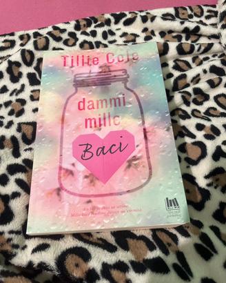 Libro dammi mille baci