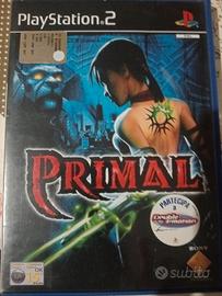 PlayStation 2 Primal