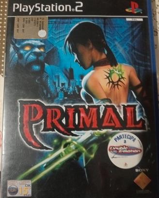 PlayStation 2 Primal
