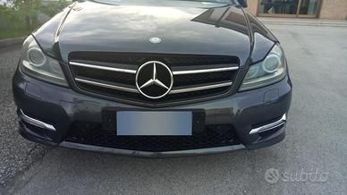 Mercedes C220