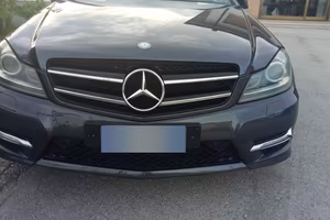 Mercedes C220