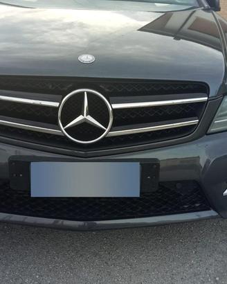 Mercedes C220