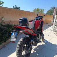 Moto Morini xcape 649