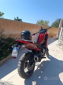 Moto Morini xcape 649