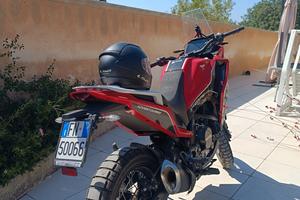 Moto Morini xcape 649