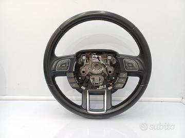 Volante multifunzione sterzo in pelle rr evoque i