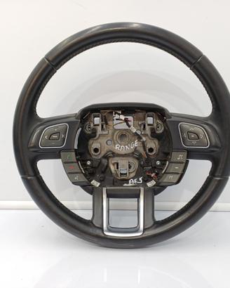 Volante multifunzione sterzo in pelle rr evoque i