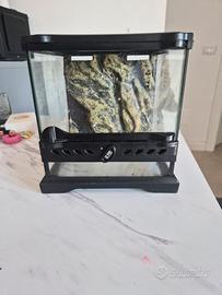 Terrario Exoterra 20x20x20