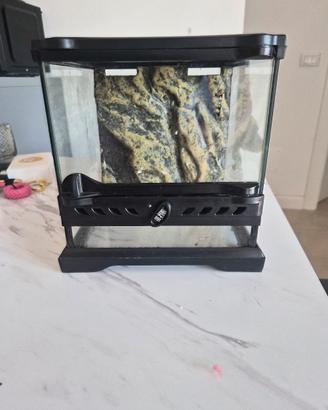 Terrario Exoterra 20x20x20