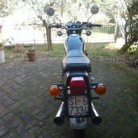 KAWASAKI Z 400 immatr. 12/03/1981