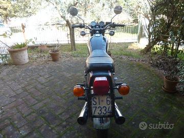 KAWASAKI Z 400 immatr. 12/03/1981