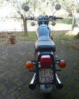 KAWASAKI Z 400 immatr. 12/03/1981