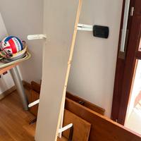 Mesole varie con supporti