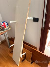 Mesole varie con supporti