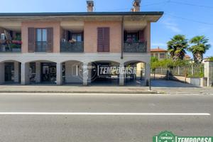 TRE LOCALI RECENTE COSTRUZIONE CON CANTINA E BOX D