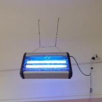 Zanzariera elettrica