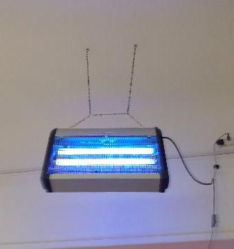 Zanzariera elettrica