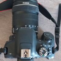 Canon eos 750d