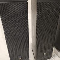 Meyer Sound M1D Powered Line-Array Loudspeaker 