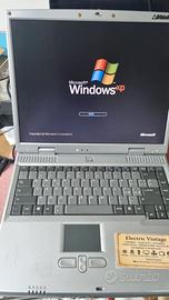 &0996NN-PC Portatile Olidata 8375