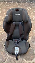 Seggiolino auto Giordani – Gruppo 1/2/3 (9-36 kg)