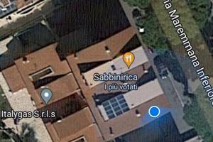 Via Maremmana Inferiore 335/E - VILLANOVA