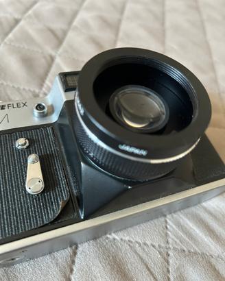 Fotocamera vintage Revueflex EM (zenit EM)