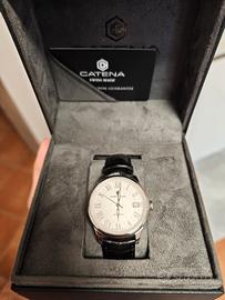 orologio catena automatico 