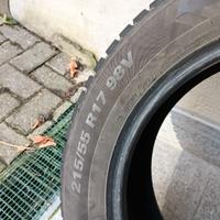 GOMME INVERNALI KUMO WINTER 215/55 R17