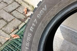 GOMME INVERNALI KUMO WINTER 215/55 R17