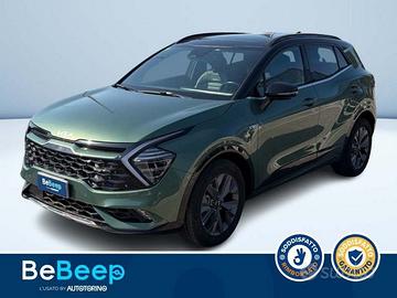 Kia Sportage 1.6 TGDI HEV GT-LINE SUNROOF PAC...