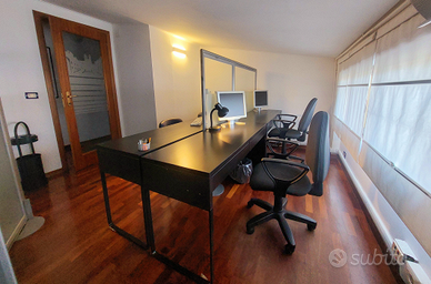 AXA Drive In postazione coworking