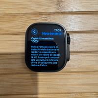 Apple Watch ULTRA 3 Titanio Nero