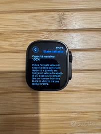 Apple Watch ULTRA 3 Titanio Nero