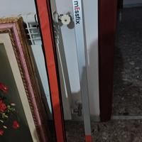 misuratore telescopico messfix da 5 mt.  