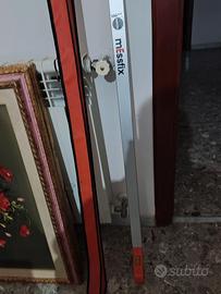 misuratore telescopico messfix da 5 mt.  