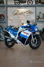 Suzuki GSX R 750 1985 RESTAURATA