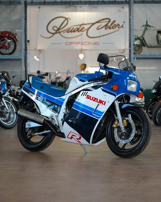 Suzuki GSX R 750 1985 RESTAURATA