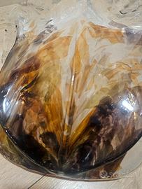 Lampada parete 45x35 vetro Murano 
LA MURRINA