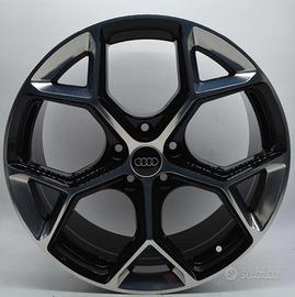4 cerchi lega nuovi audi rs6 q3 q5 r19 lt4759