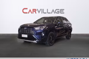 TOYOTA Rav4 2.5 vvt-ie h Style awd-i 222cv e-cvt