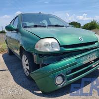 Renault clio 2 bb, cb 1.2 58cv 98-10 ricambi -