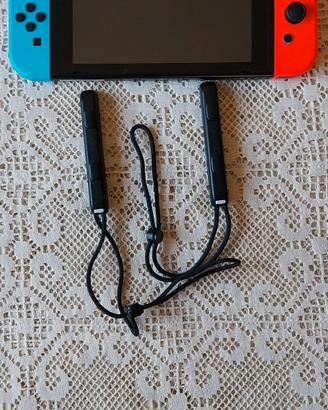 Nintendo Switch V2 + Minecraft + Dock e accessori