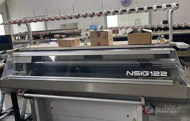 Macchina per maglieria shima seiki