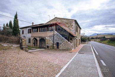 Villa o villino - Castiglione d'Orcia