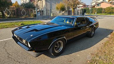 Ford Mustang Mach I Fastback