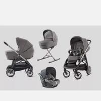 trio inglesina completo 